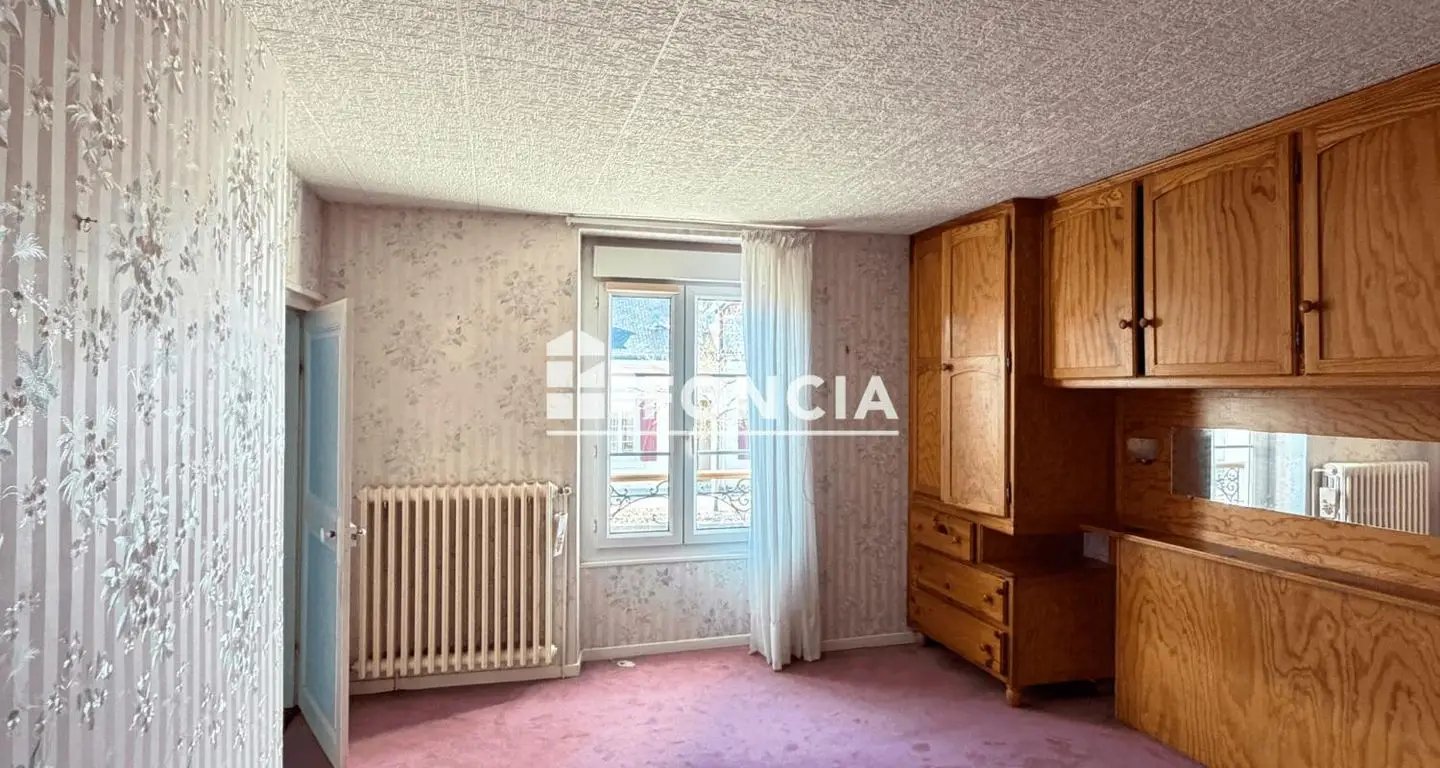 Maison à vendre, 124m², Savigné-l'Evêque