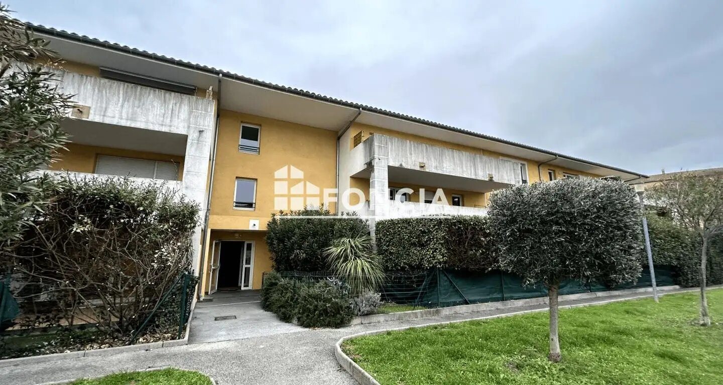Appartement à vendre, 55m², Draguignan