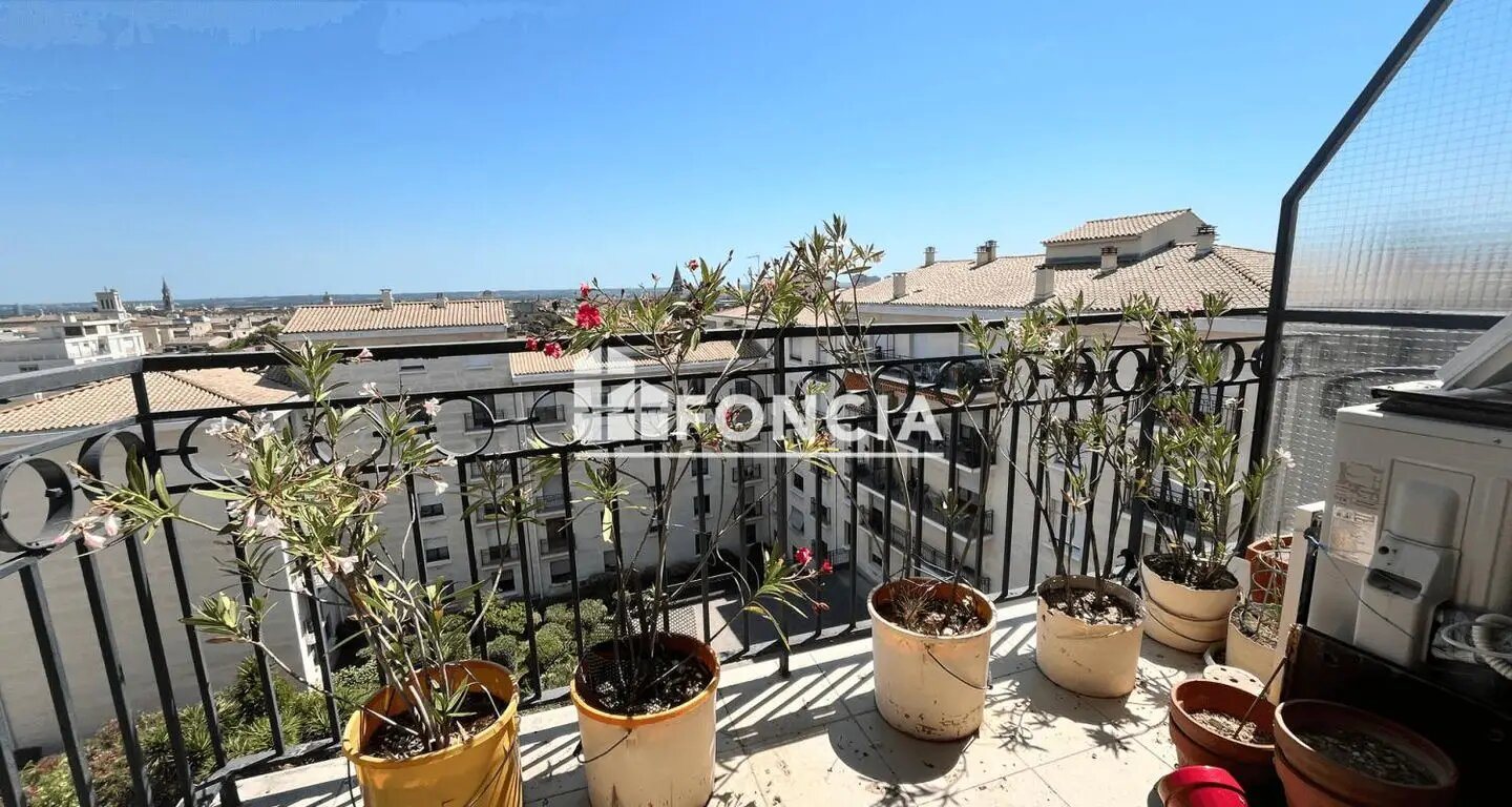Appartement à vendre, 75m², Nîmes