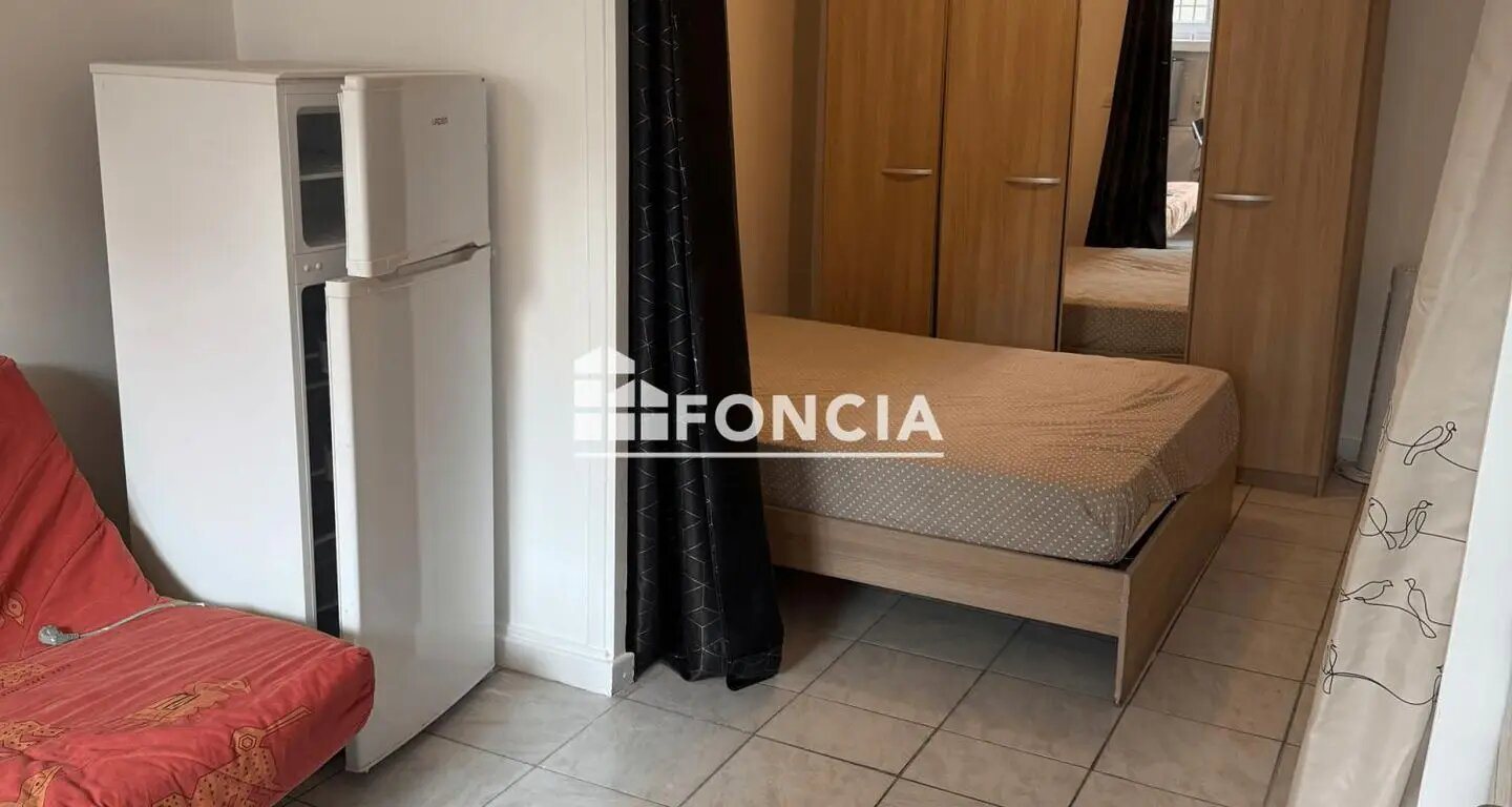 Appartement à vendre, 22m², Clamart