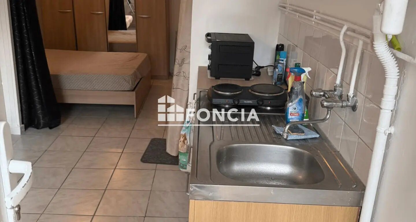 Appartement à vendre, 22m², Clamart