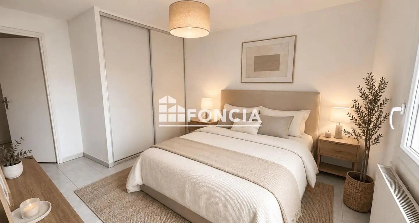 Appartement à vendre, 41m², Douai