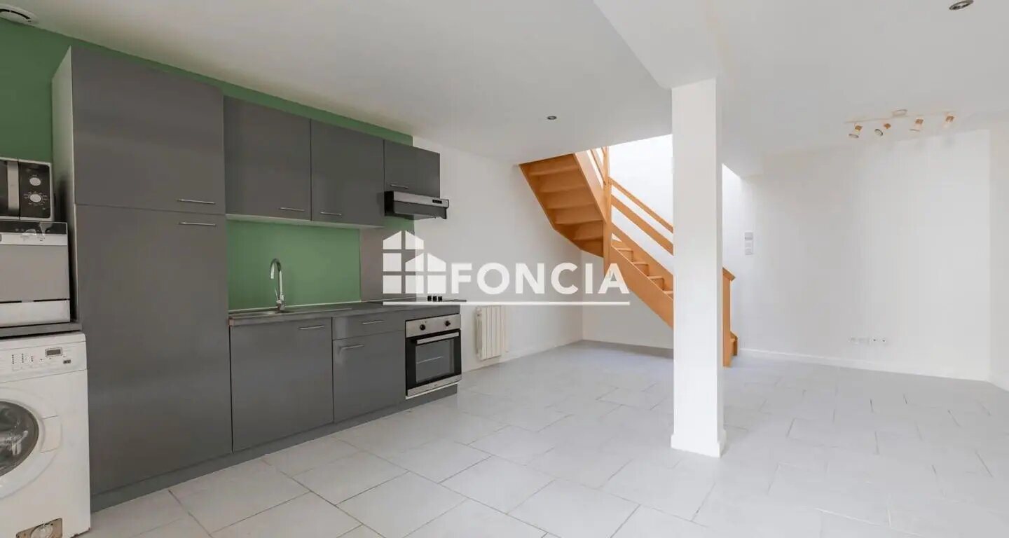 Appartement à vendre, 58m², Vienne