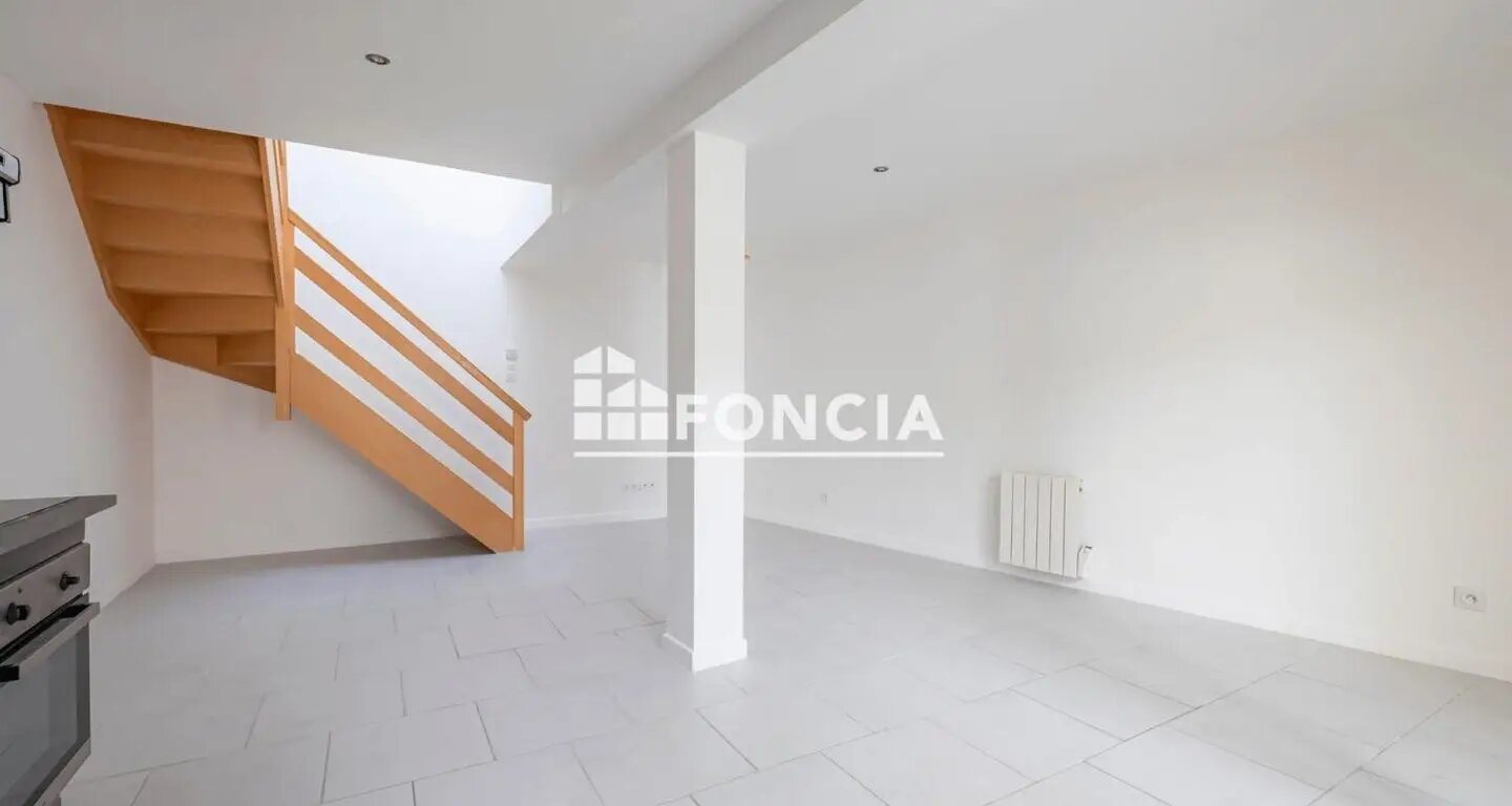 Appartement à vendre, 58m², Vienne