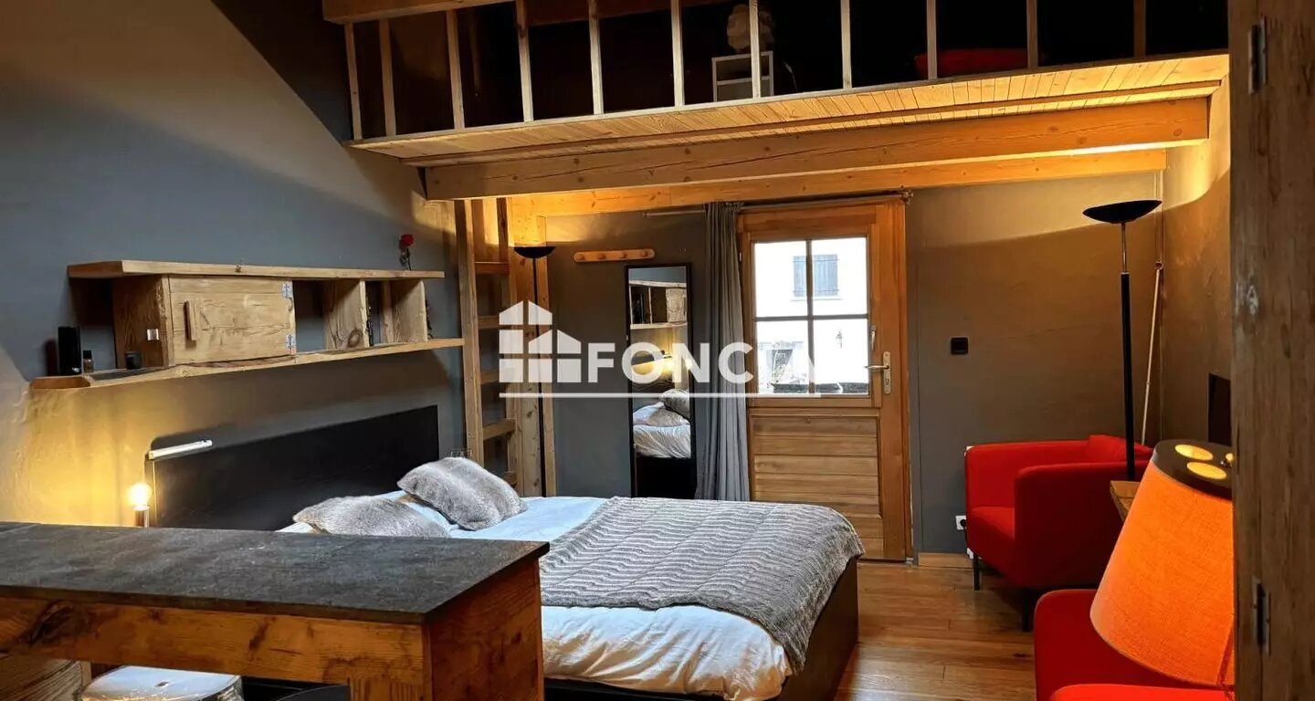 Appartement à vendre, 24m², Megève