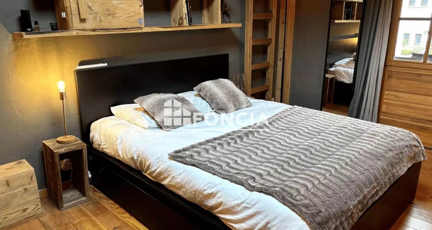Appartement à vendre, 24m², Megève