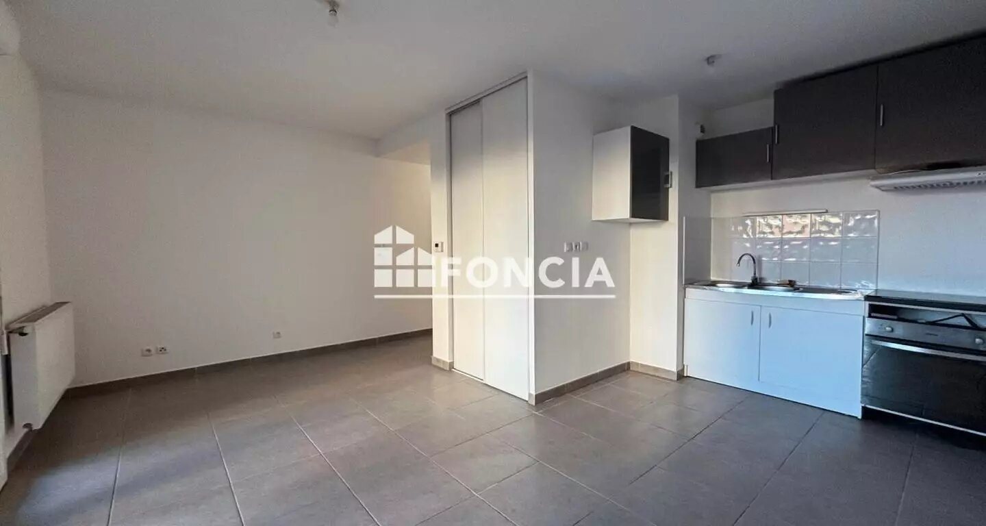 Appartement à vendre, 40m², La Seyne-sur-Mer