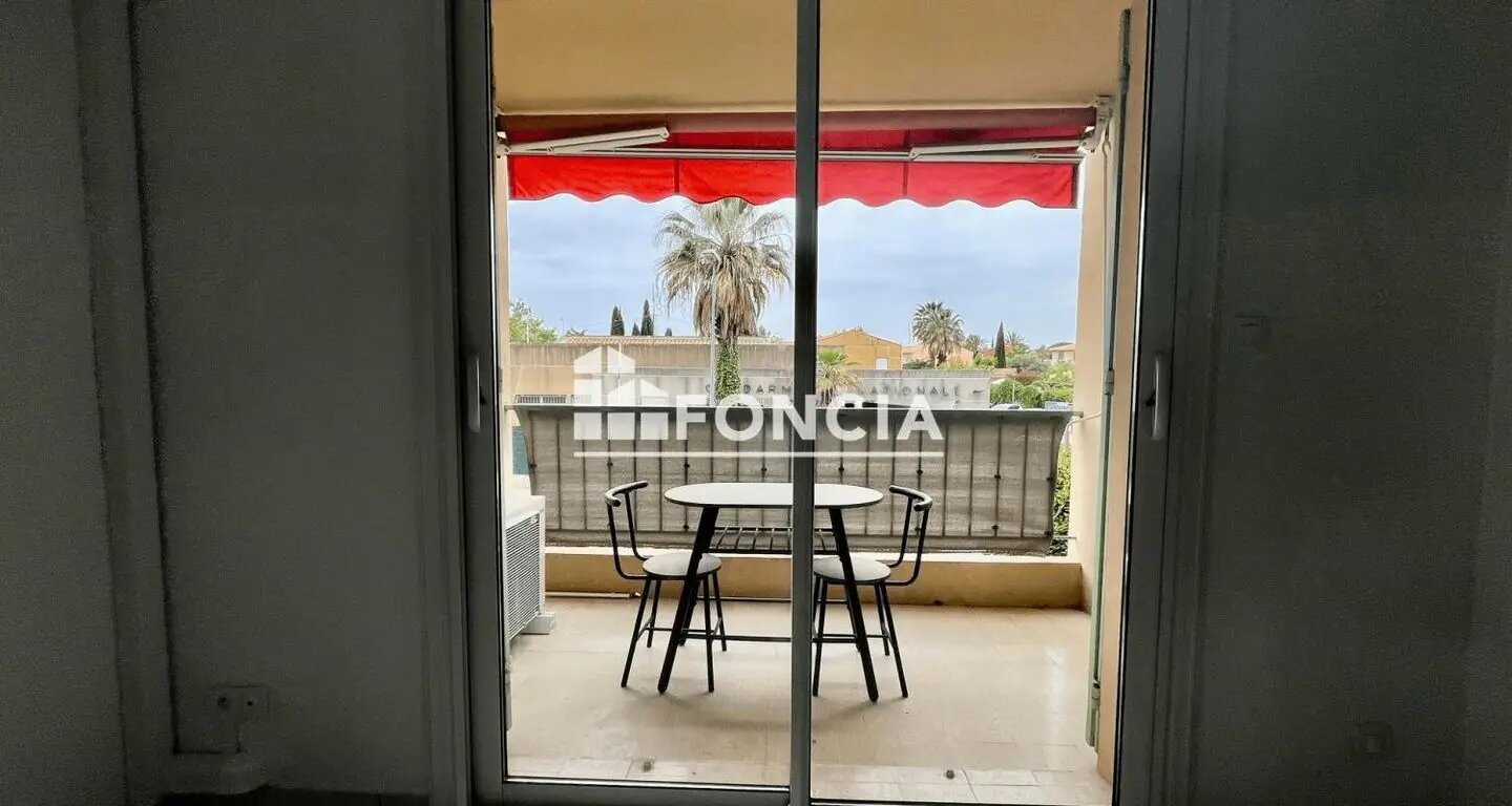 Appartement à vendre, 46m², Saint-Cyr-sur-Mer