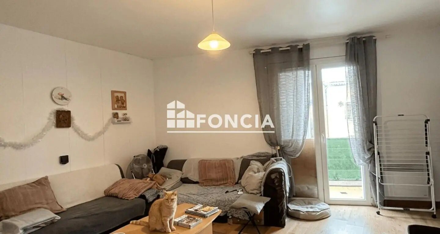 Appartement à vendre, 48m², Pierrelatte
