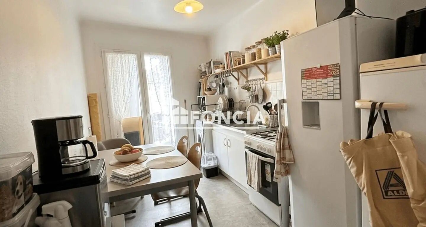Appartement à vendre, 48m², Pierrelatte