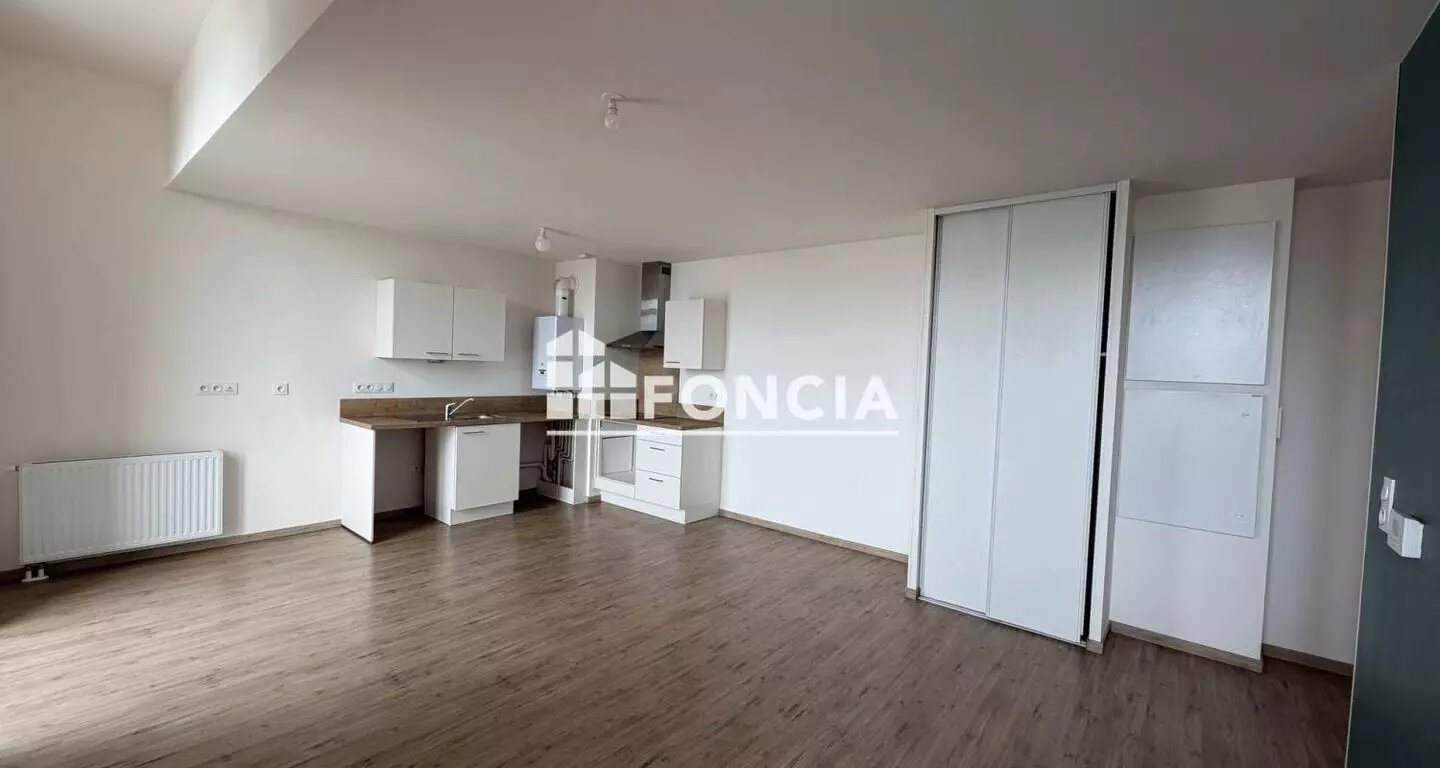 Appartement à vendre, 48m², Vernon