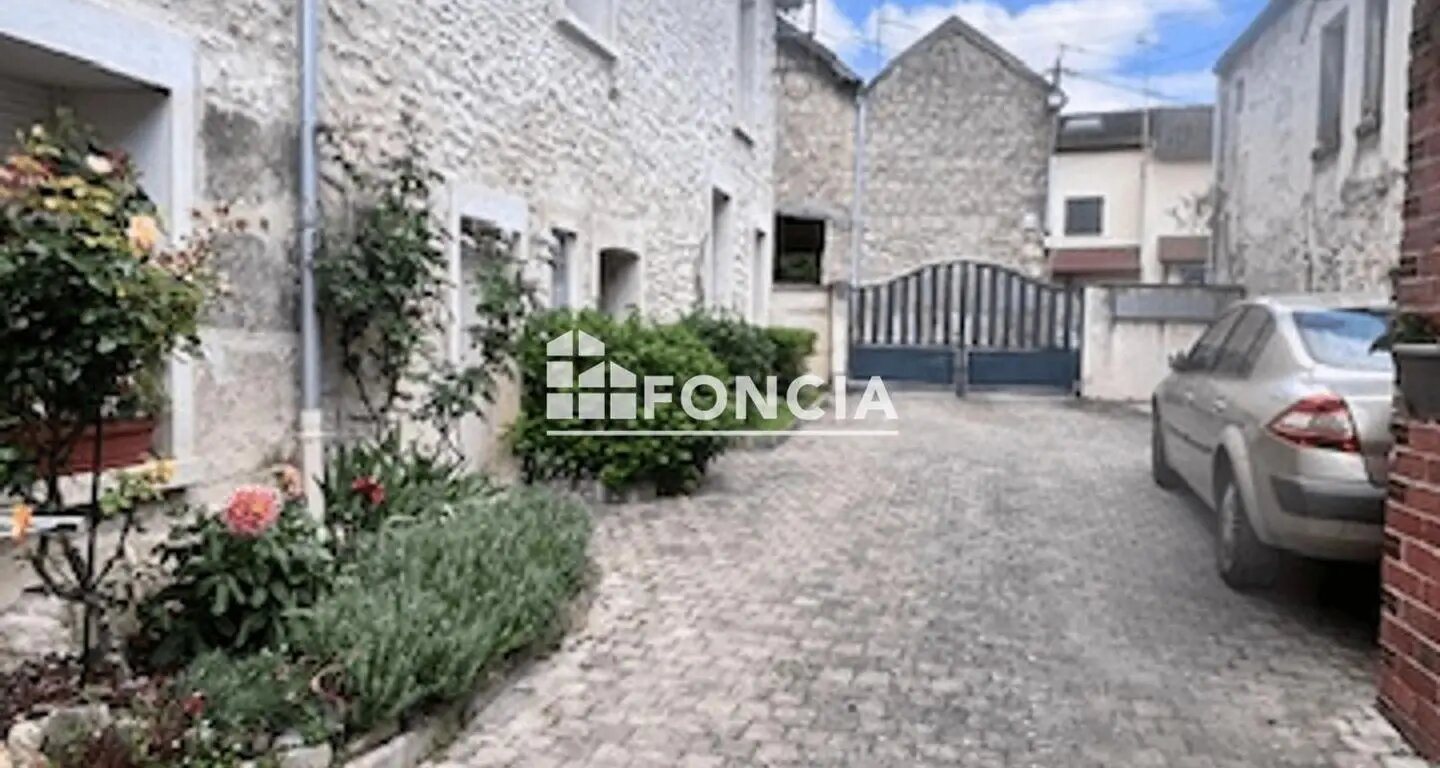 Appartement à vendre, 220m², Juziers