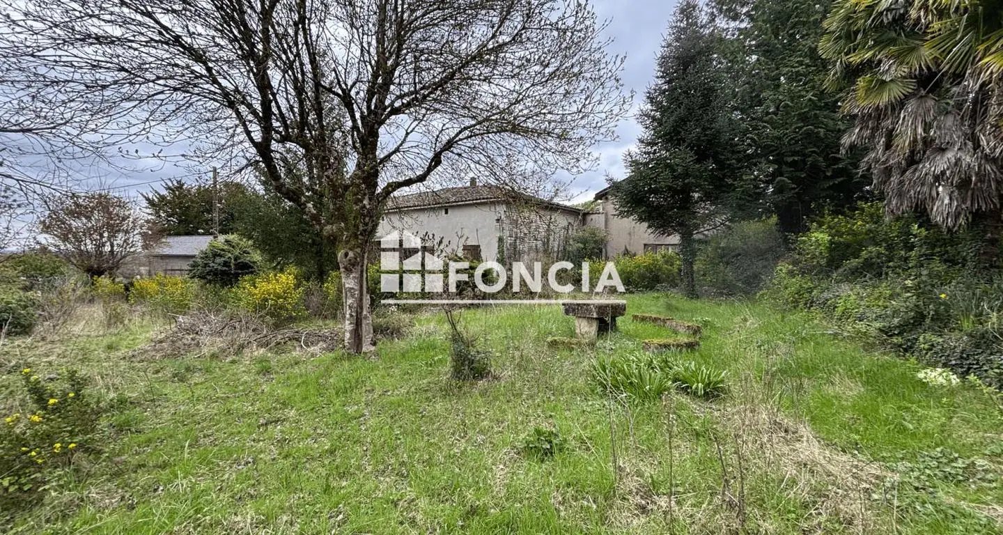 Maison à vendre, 110m², Segonzac