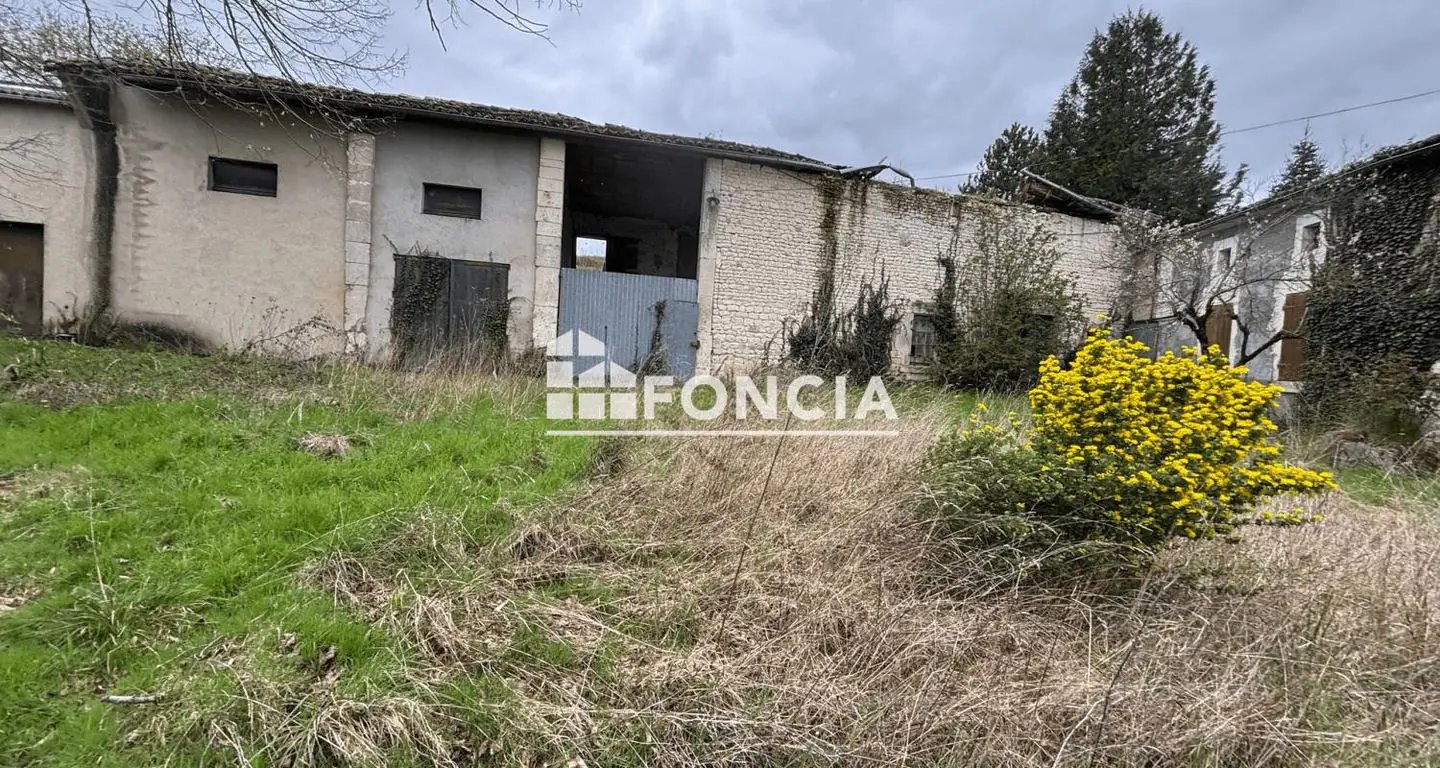 Maison à vendre, 110m², Segonzac