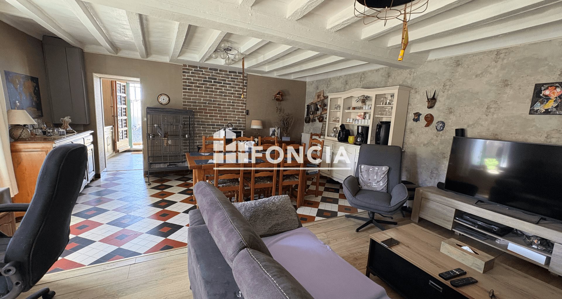 Maison à vendre, 75m², Beaumont-sur-Sarthe