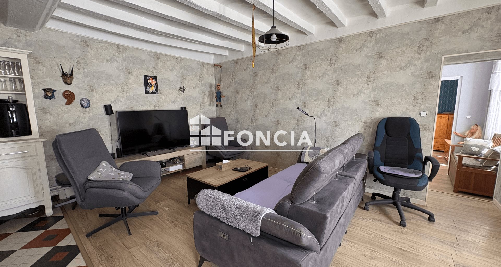 Maison à vendre, 75m², Beaumont-sur-Sarthe