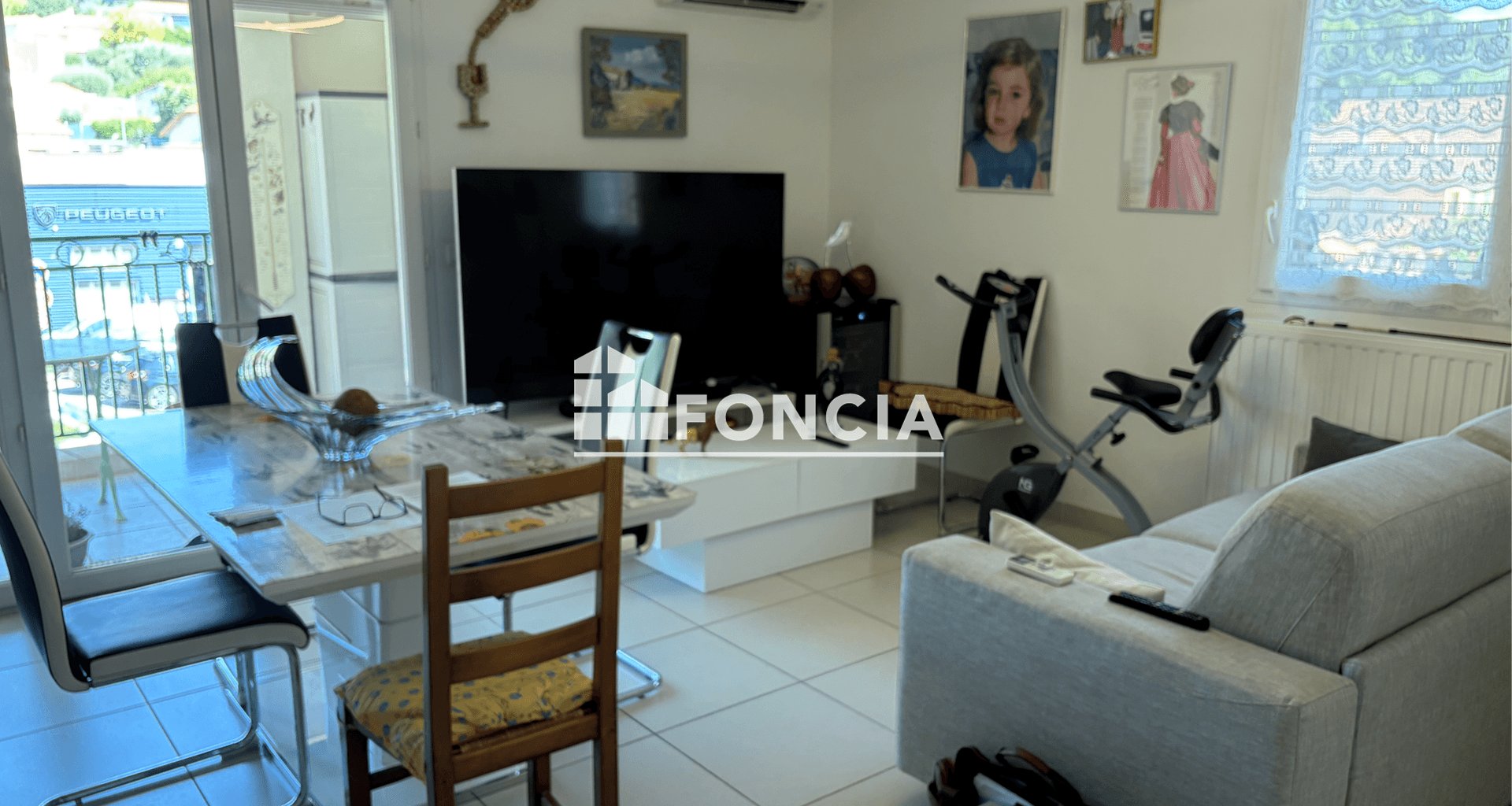 Appartement à vendre, 48m², Ollioules