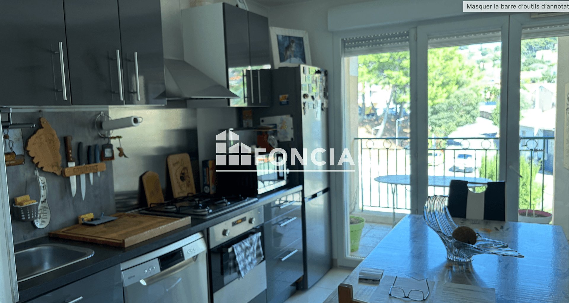 Appartement à vendre, 48m², Ollioules