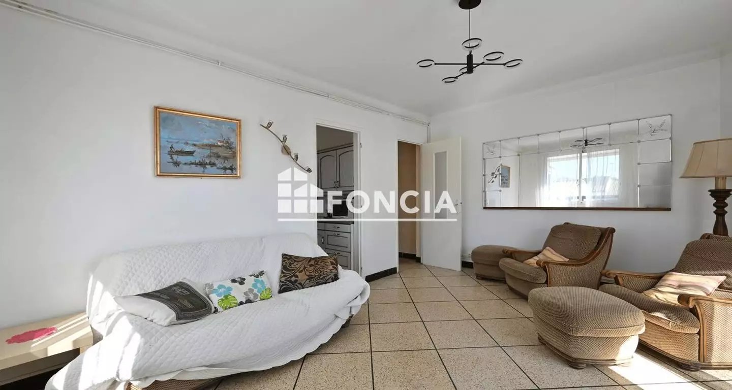 Appartement à vendre, 83m², Le Grau-du-Roi