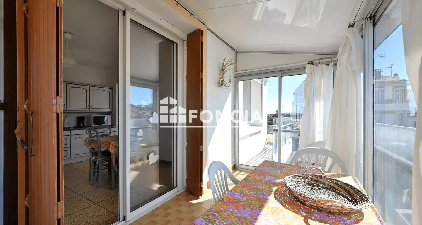 Appartement à vendre, 83m², Le Grau-du-Roi