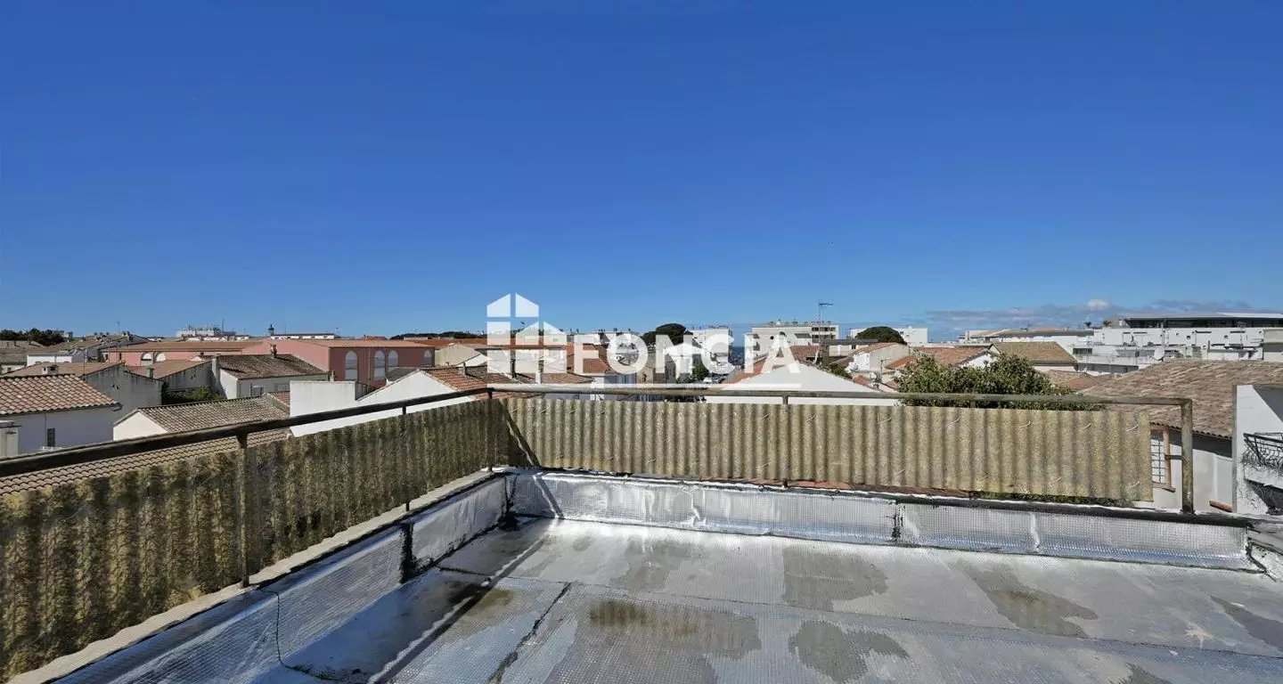 Appartement à vendre, 83m², Le Grau-du-Roi