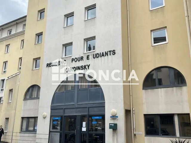 Appartement à vendre, 18m², Valence