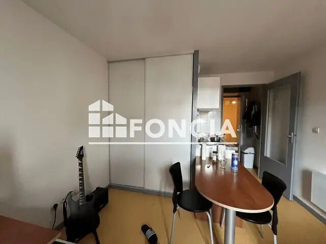 Appartement à vendre, 18m², Valence
