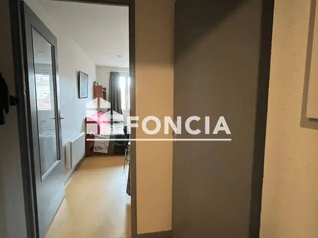 Appartement à vendre, 18m², Valence