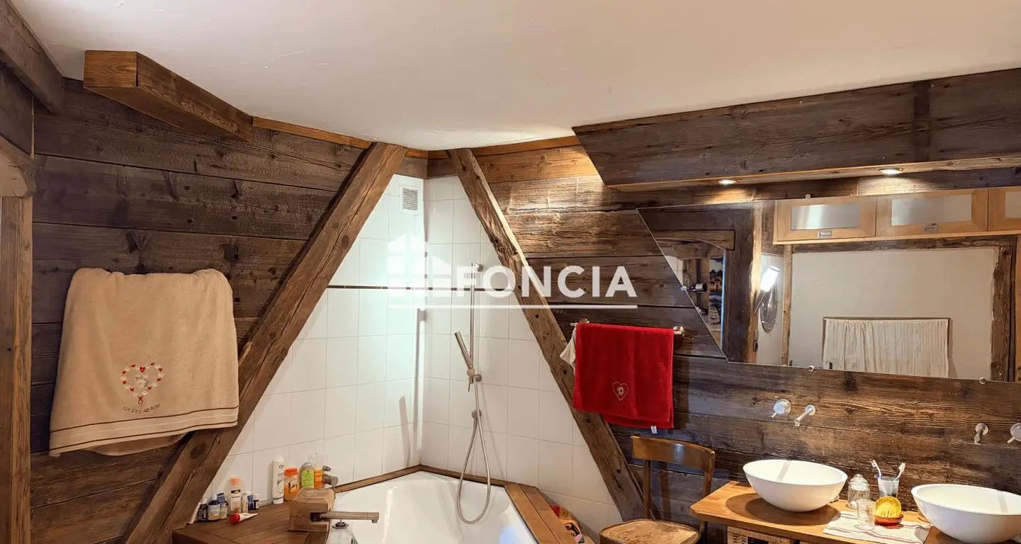 Appartement à vendre, 48m², Arâches-la-Frasse (Les Carroz d'Arâches)