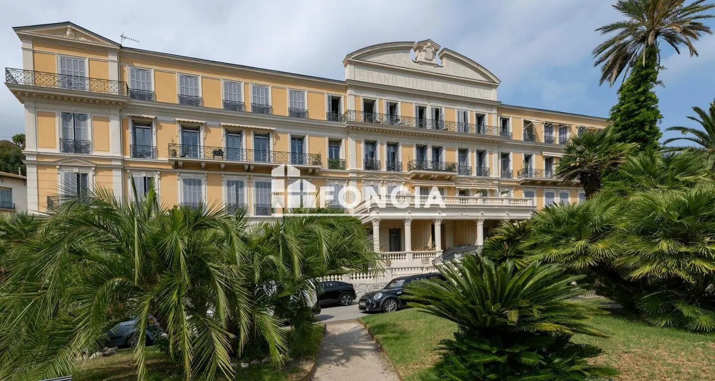 Appartement à vendre, 83m², Menton