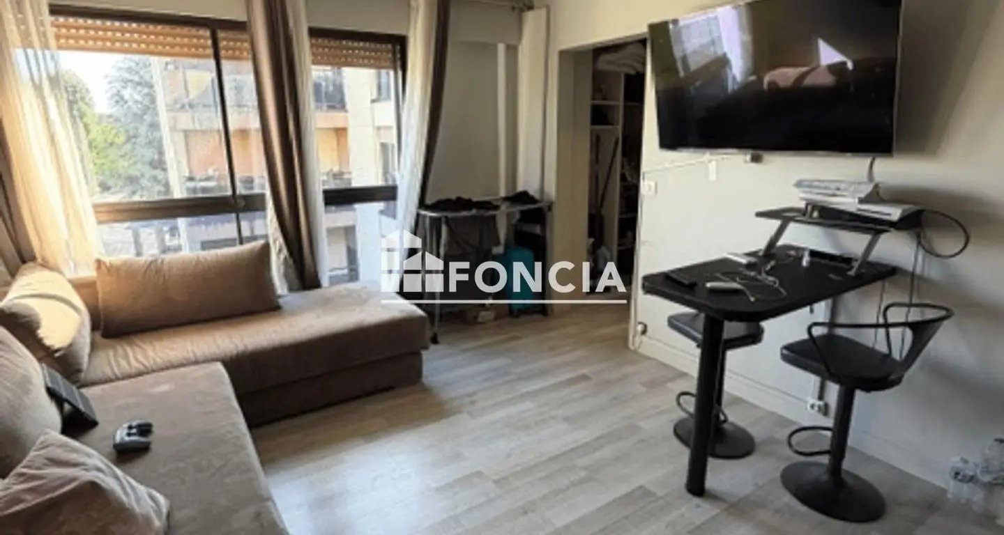 Appartement à vendre, 28m², Enghien-les-Bains