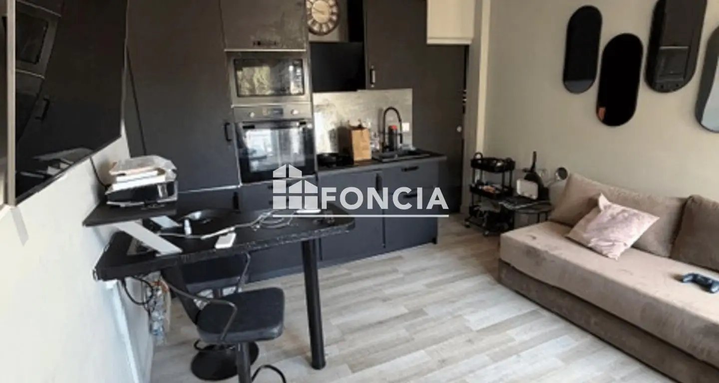 Appartement à vendre, 28m², Enghien-les-Bains