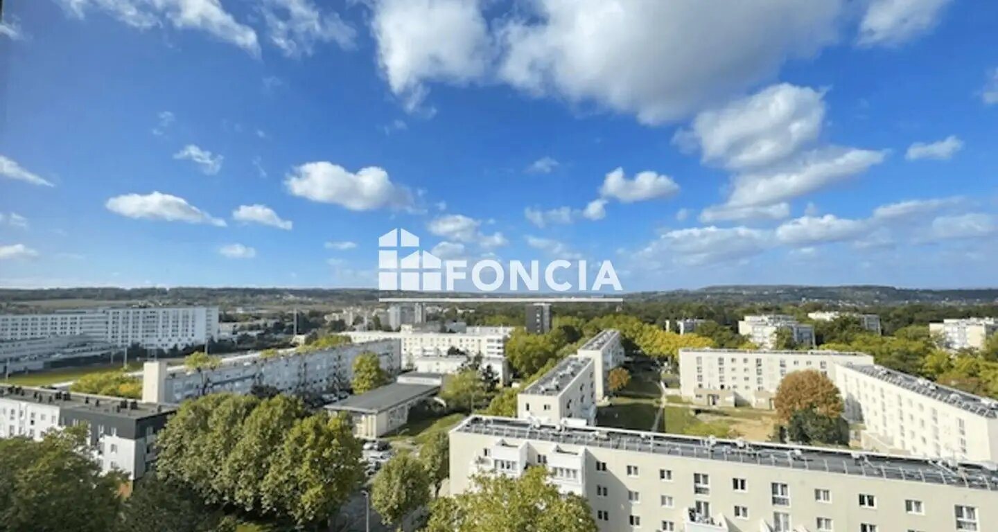 Appartement à vendre, 41m², Poissy