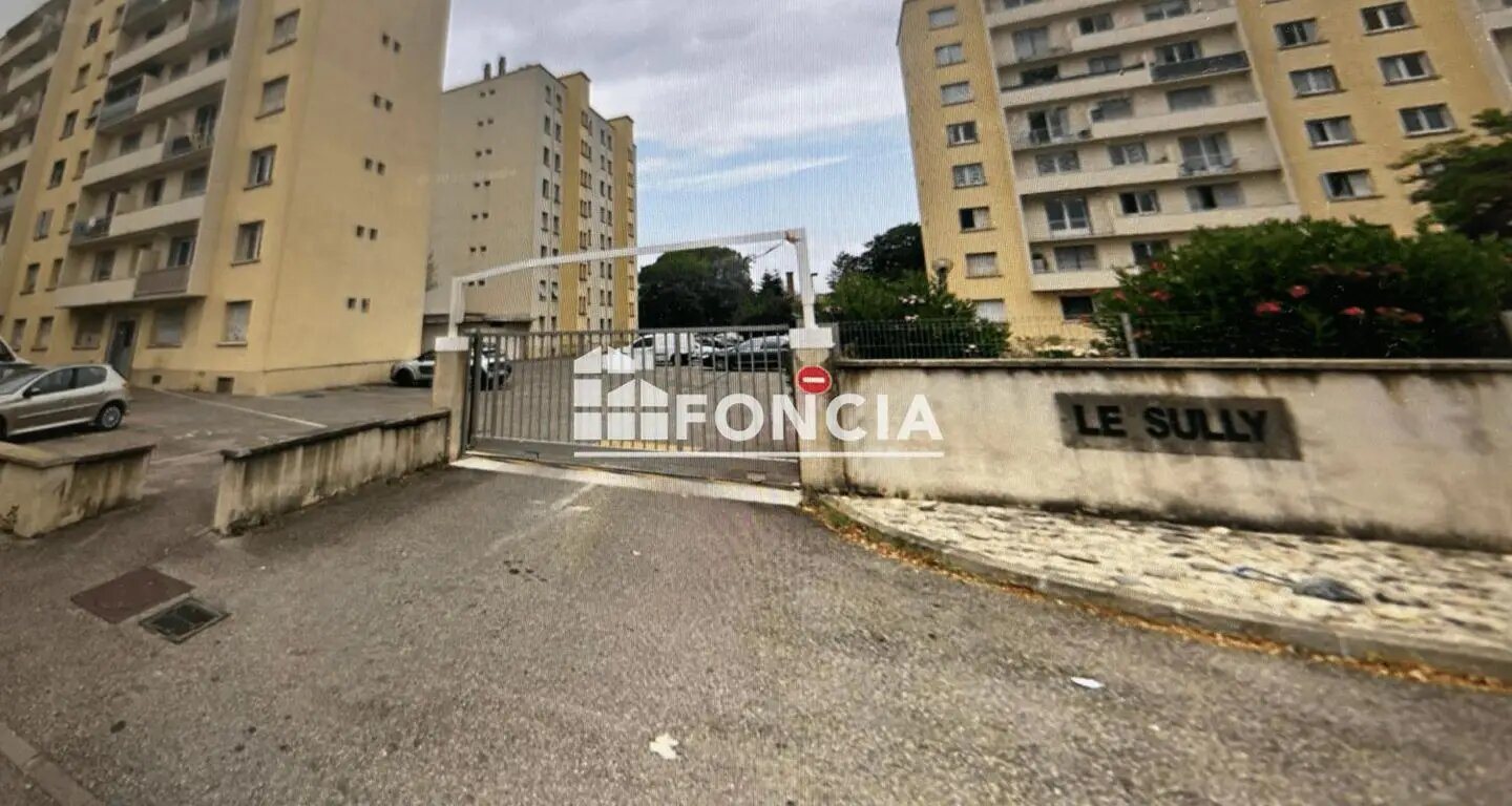 Appartement à vendre, 51m², Bourg-lès-Valence