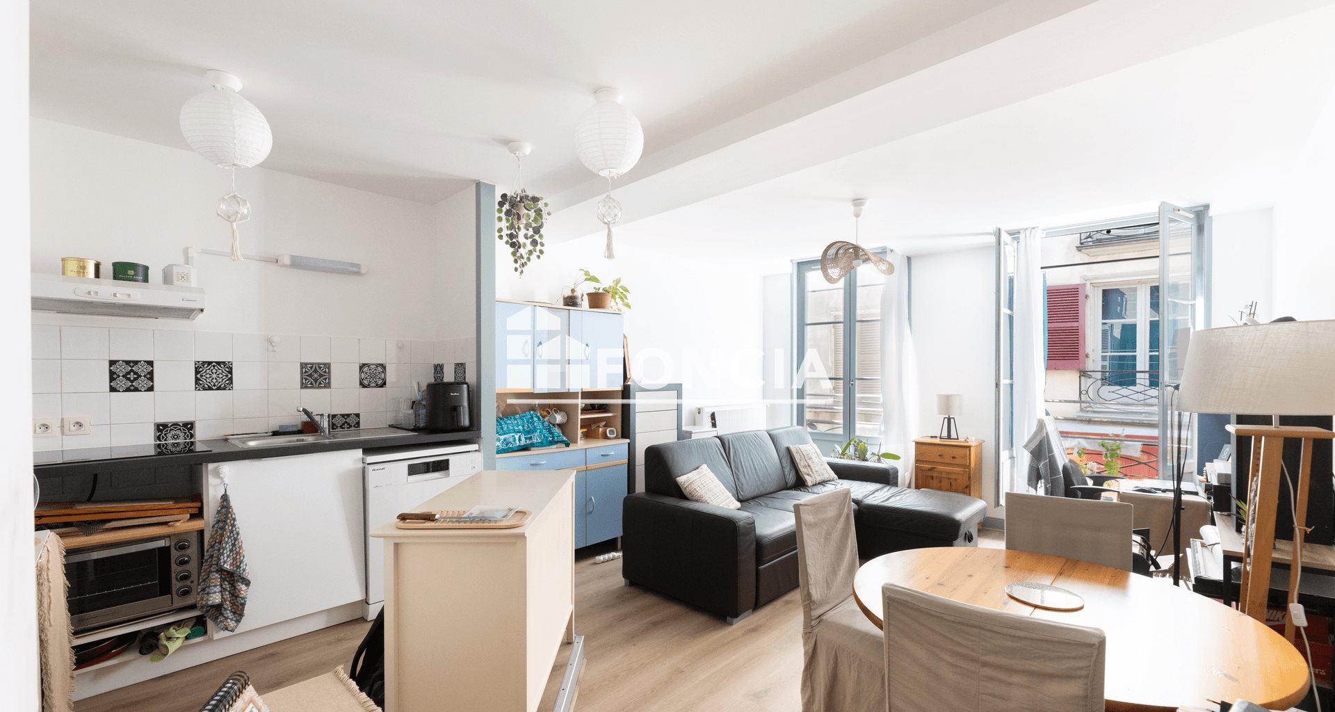 Appartement à vendre, 72m², Bayonne