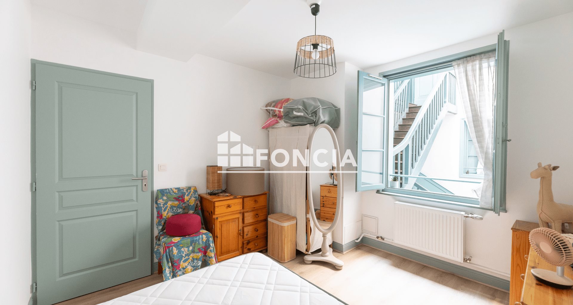 Appartement à vendre, 72m², Bayonne