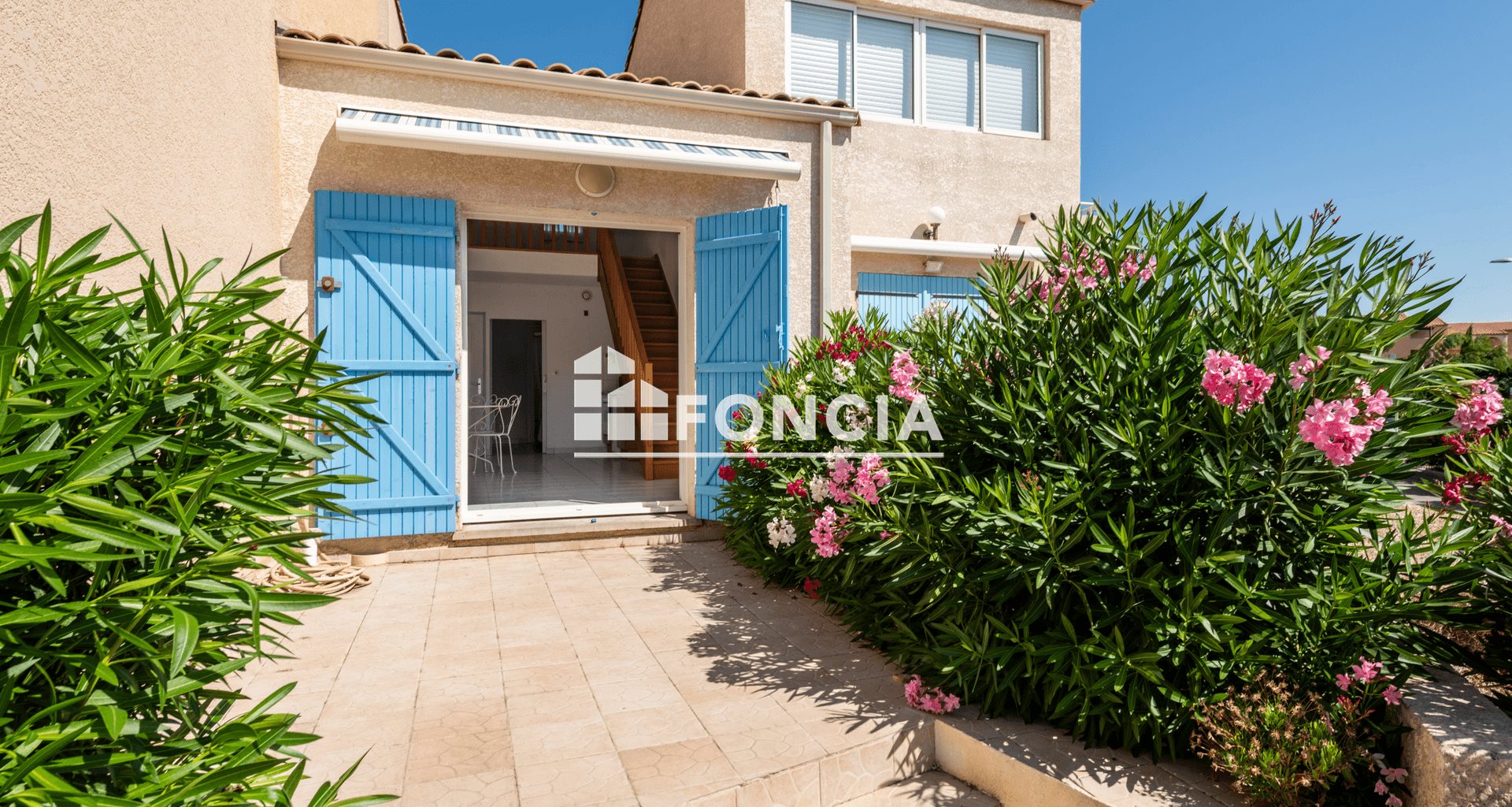Maison à vendre, 46m², Fleury d'Aude