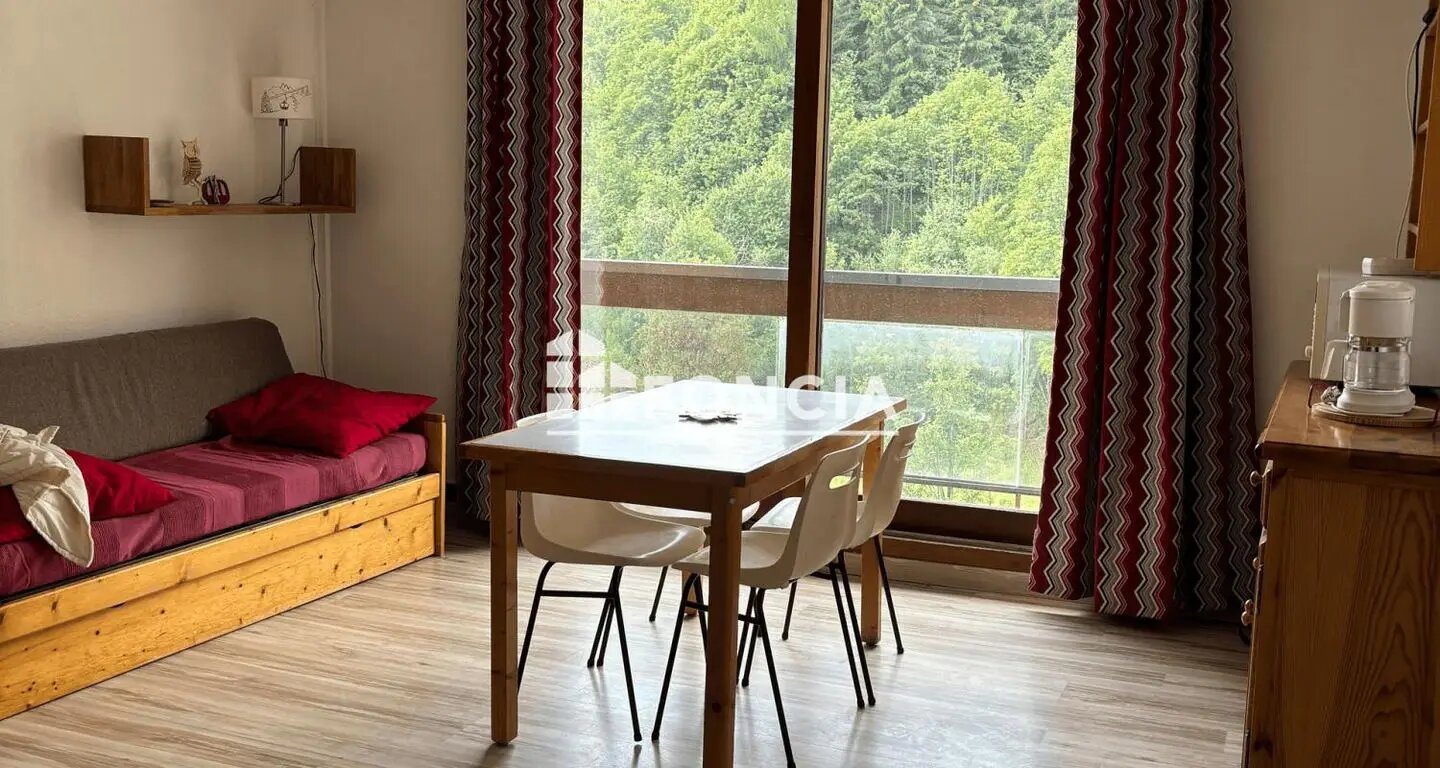 Appartement à vendre, 31m², Villarembert (Le Corbier)