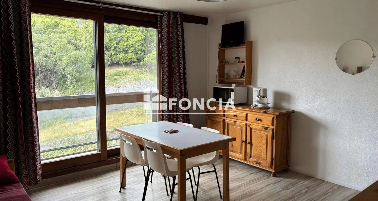 Appartement à vendre, 31m², Villarembert (Le Corbier)