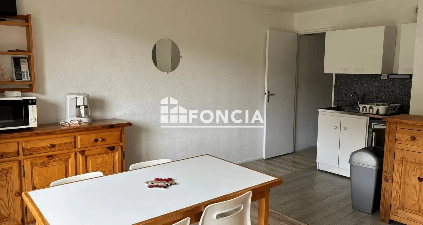 Appartement à vendre, 31m², Villarembert (Le Corbier)