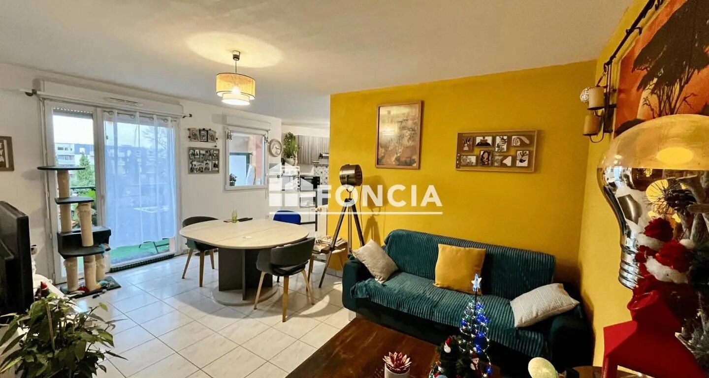 Appartement à vendre, 63m², Douai