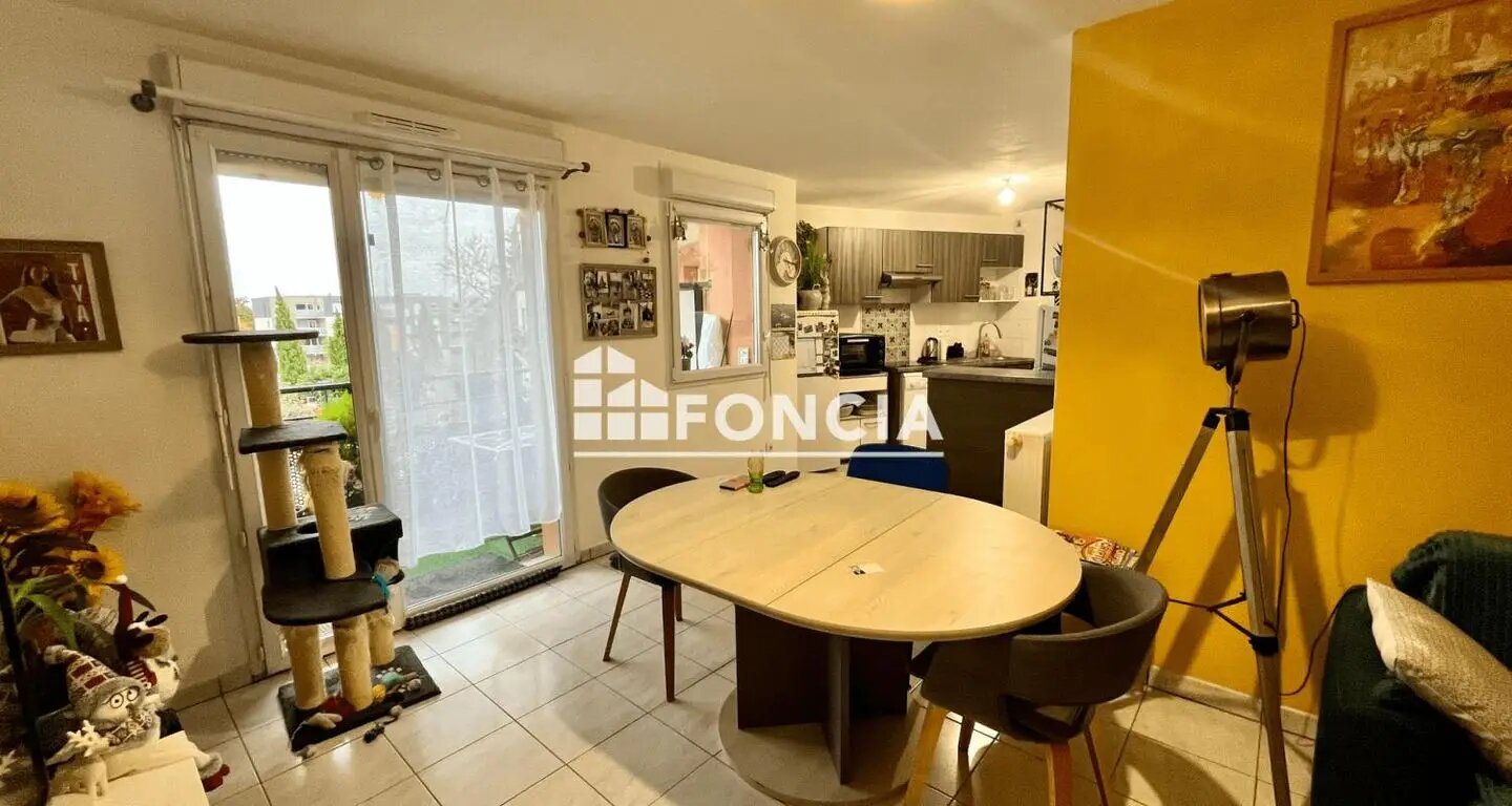 Appartement à vendre, 63m², Douai