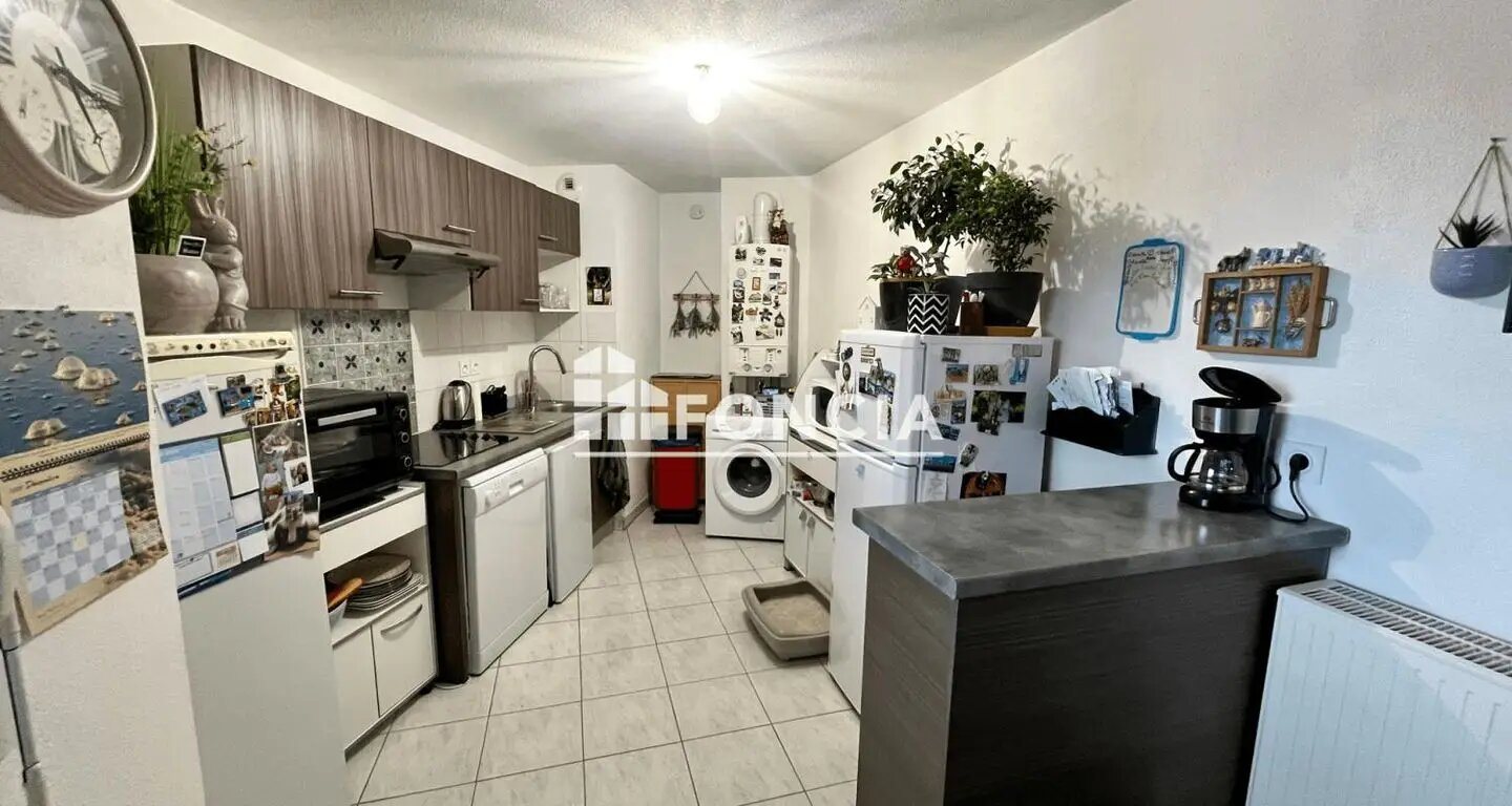Appartement à vendre, 63m², Douai