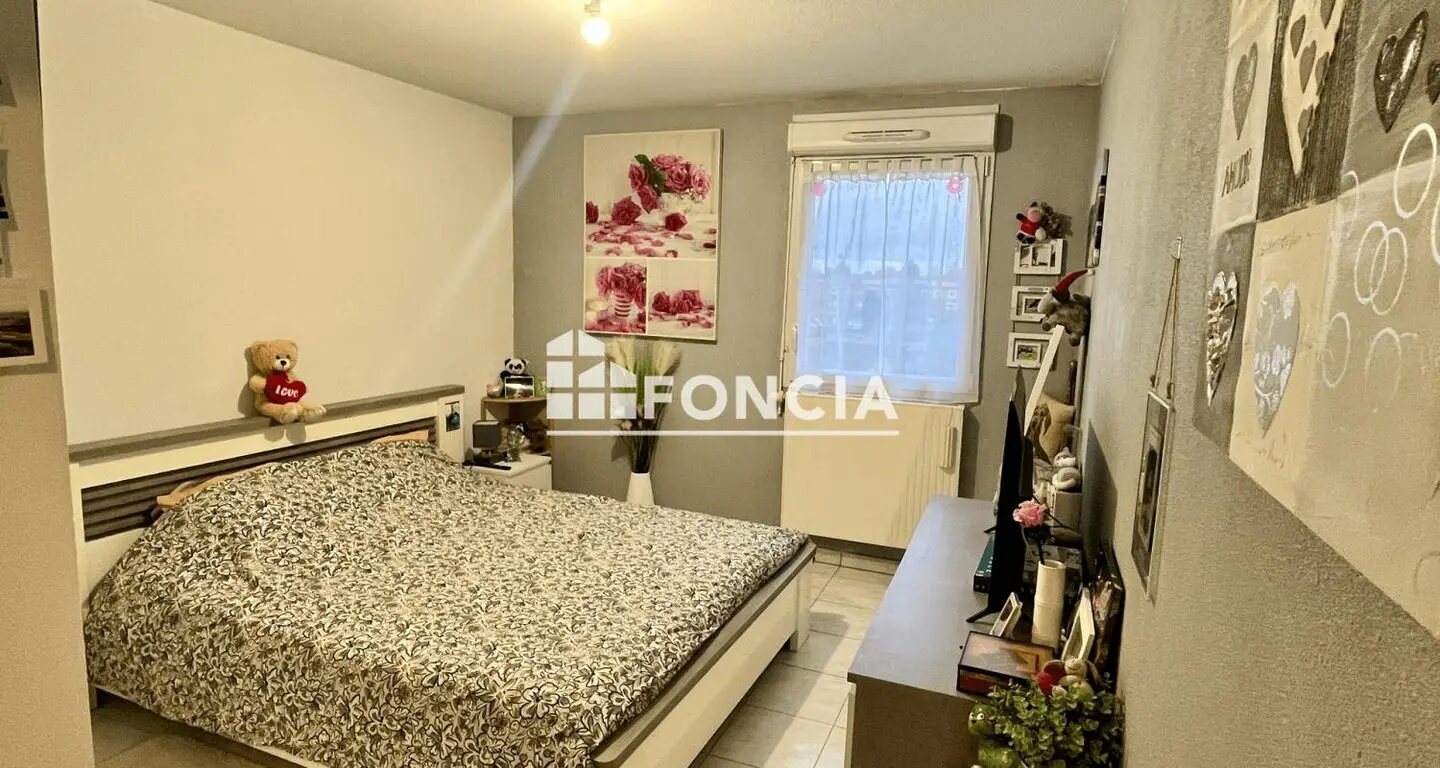 Appartement à vendre, 63m², Douai