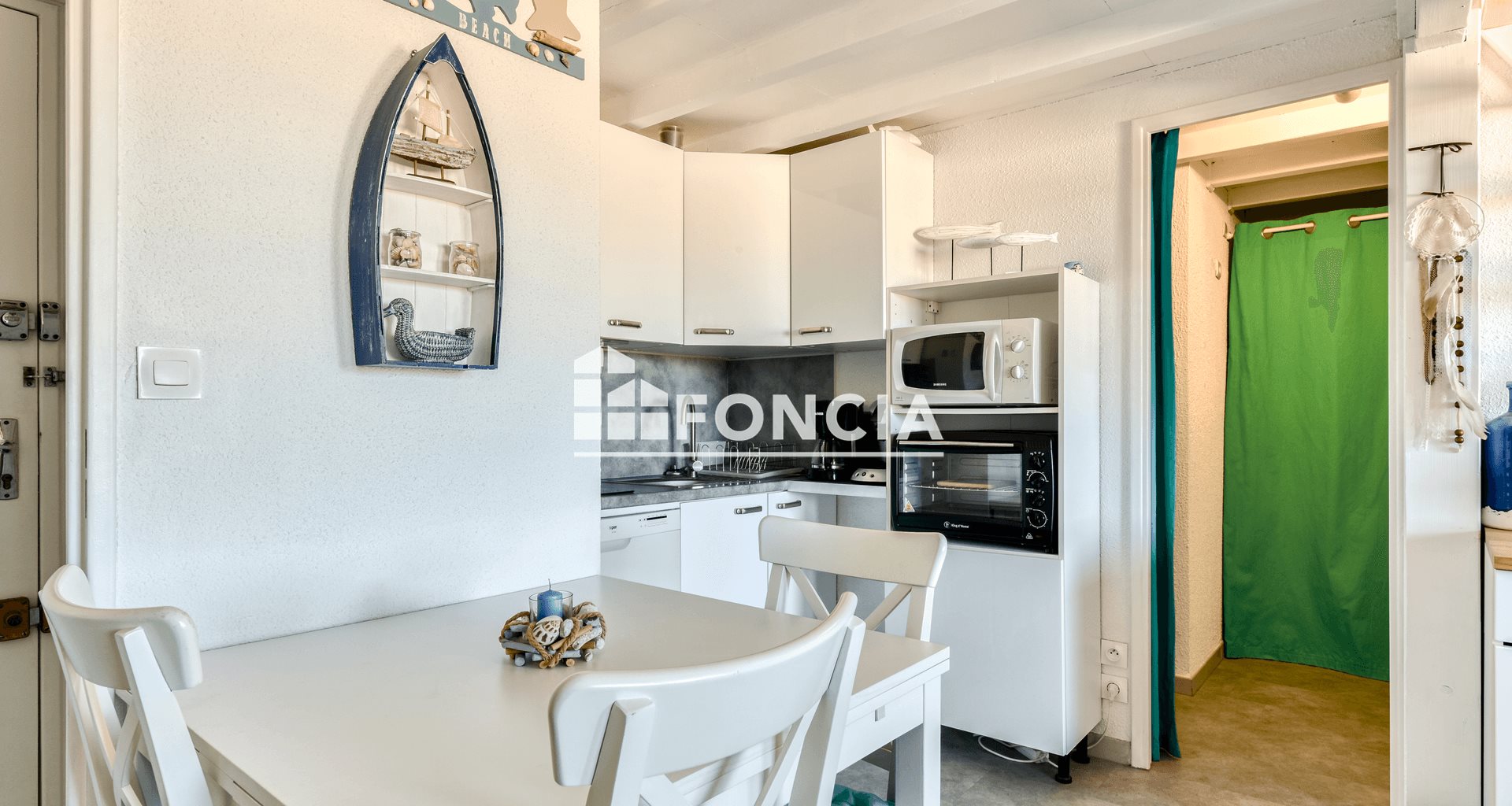 Appartement à vendre, 40m², Fleury d'Aude
