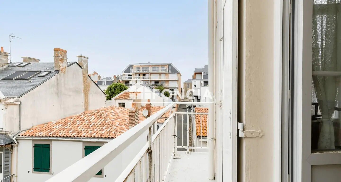 Appartement à vendre, 36m², Les Sables-d'Olonne