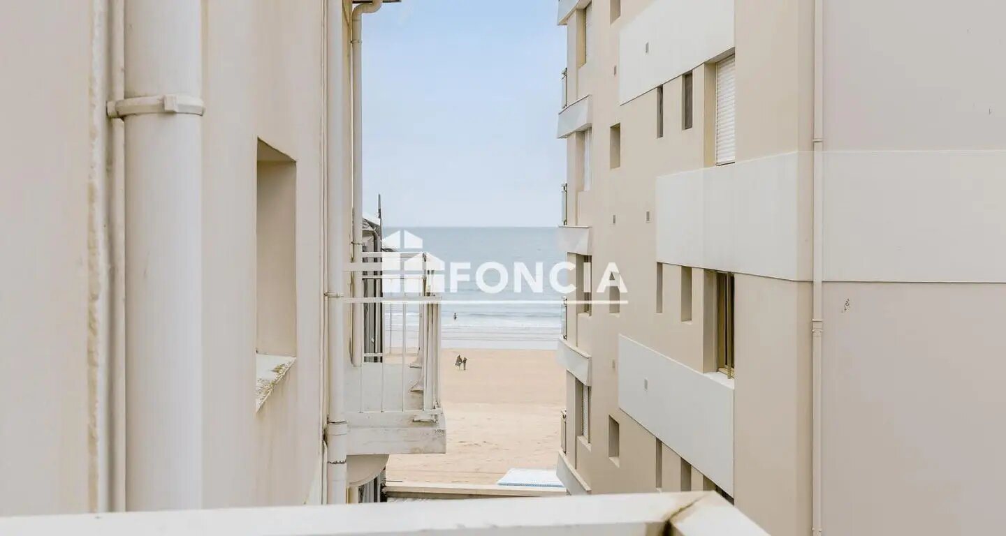 Appartement à vendre, 36m², Les Sables-d'Olonne