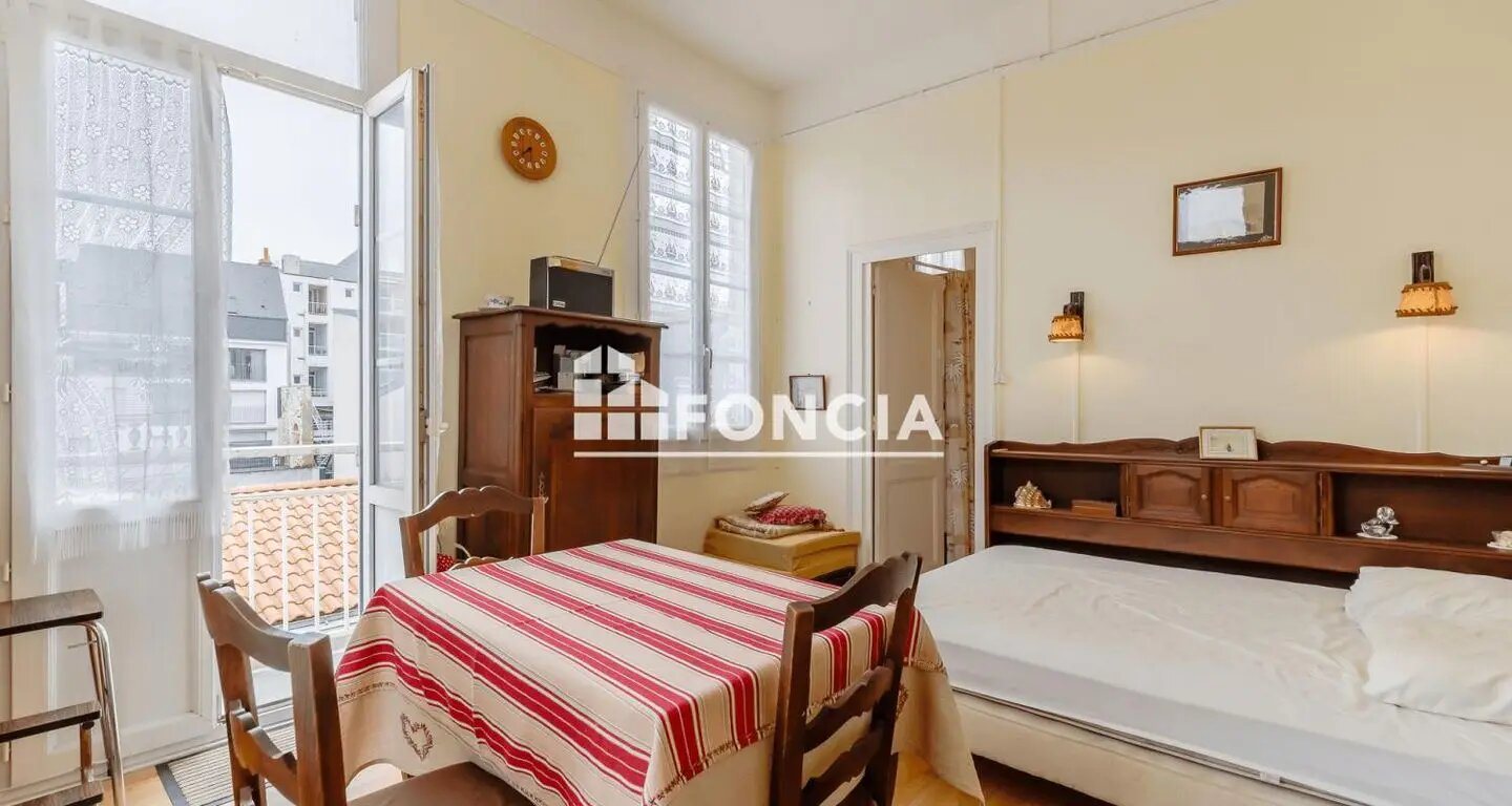 Appartement à vendre, 36m², Les Sables-d'Olonne