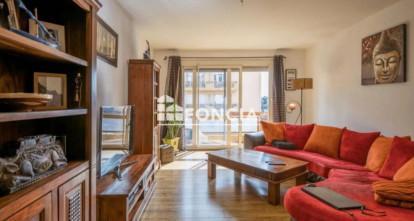 Appartement à vendre, 91m², Rodez