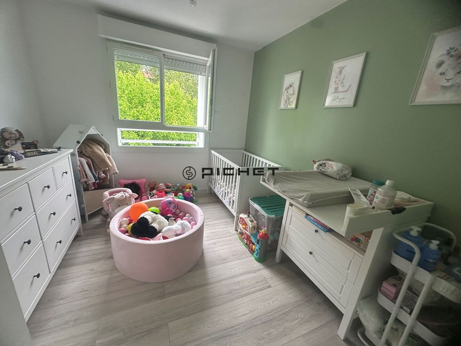 Appartement à vendre, 50m², Mérignac